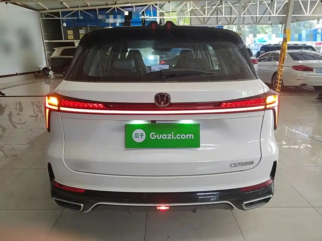 Changan CS75 PLUS — миниатюра 6