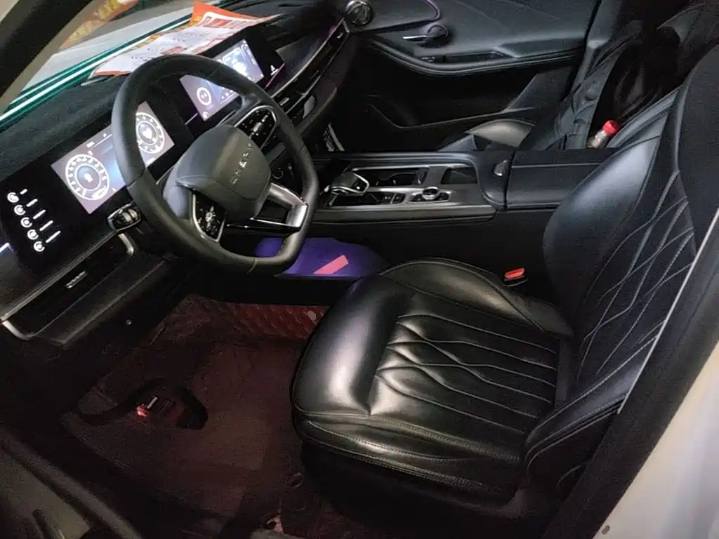 Chery Arrizo 8 — миниатюра 15