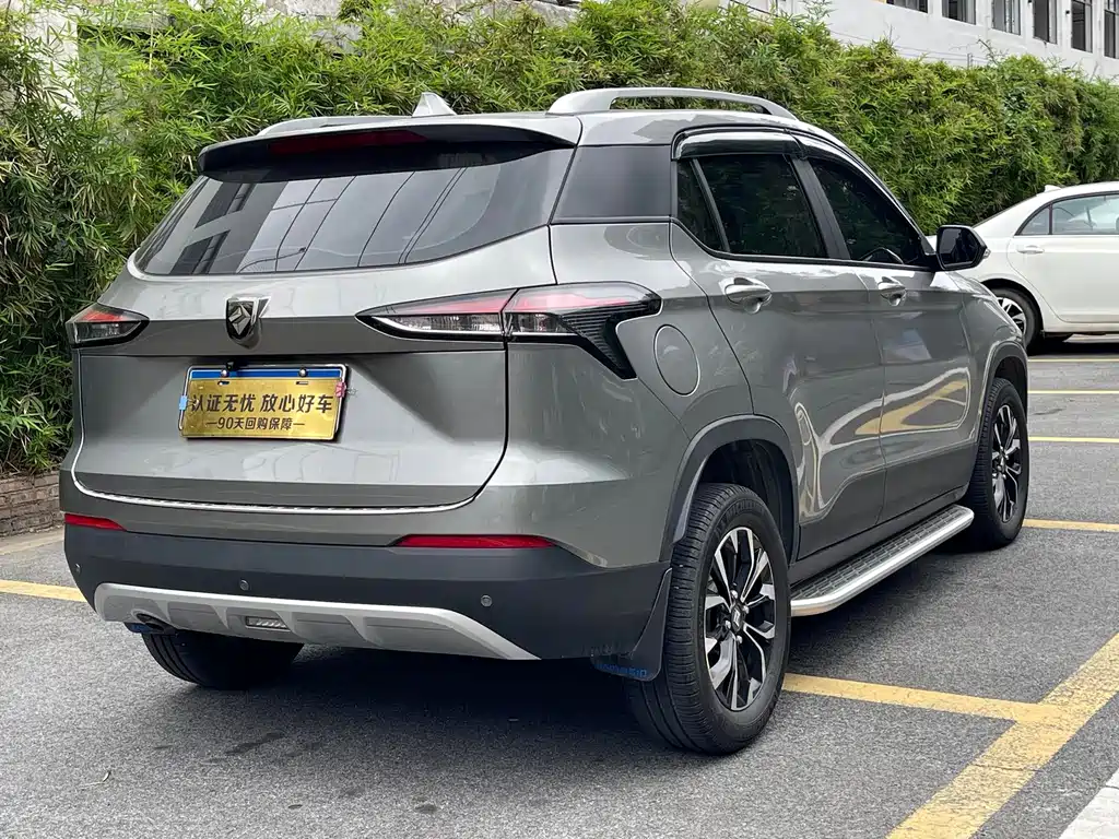 Baojun 510 2019 1.5L CVT VI