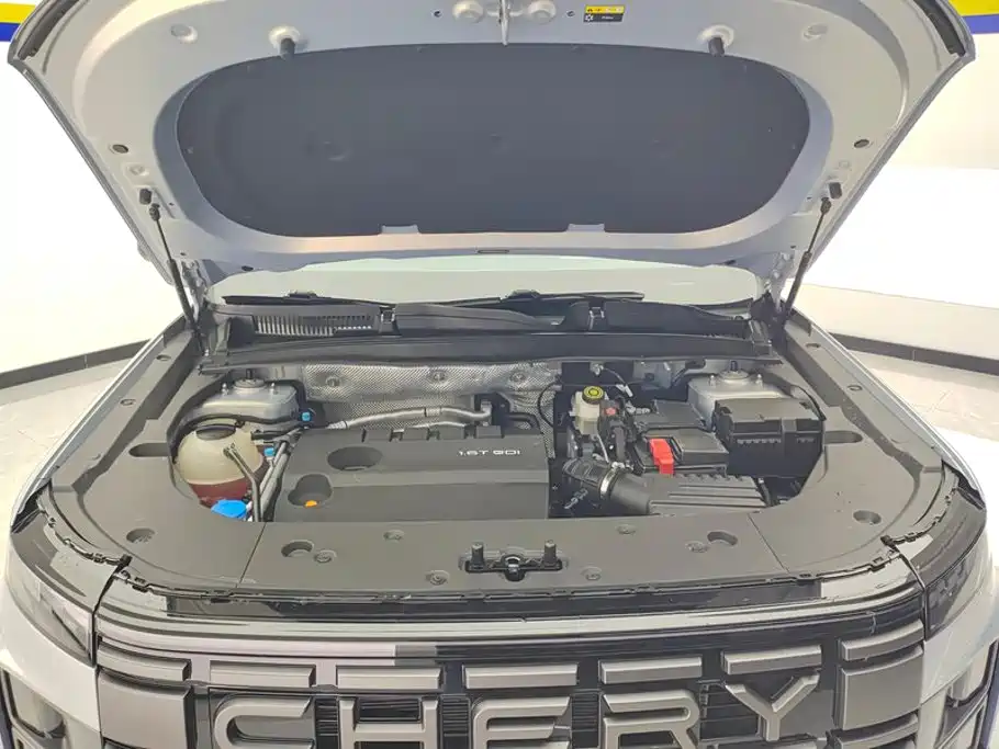Chery Explorer 06 — миниатюра 10