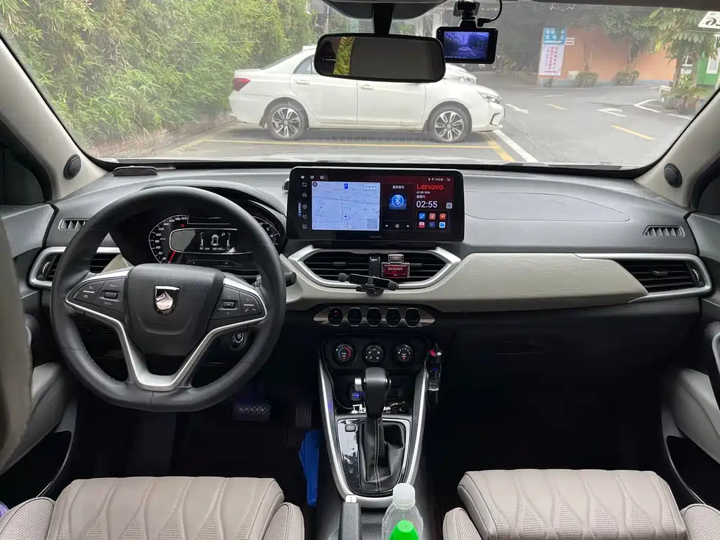 Baojun 510 2019 1.5L CVT VI