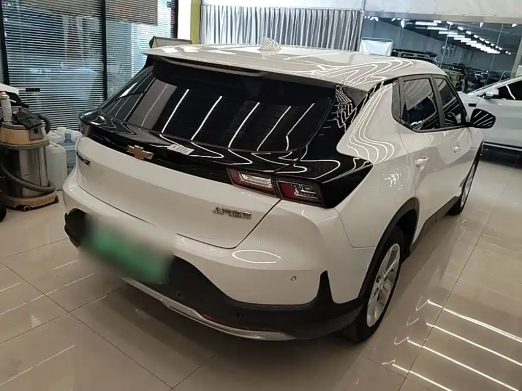Chevrolet Menlo — миниатюра 7