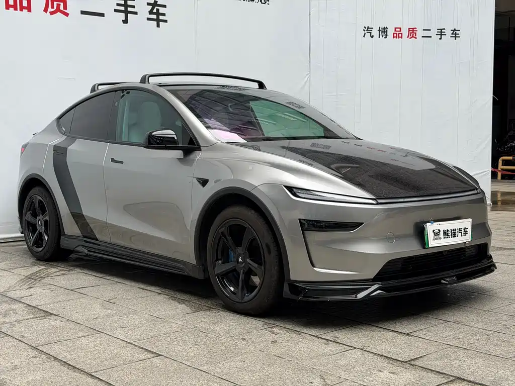 Tesla Model Y — фотографии объявления, Фото 4