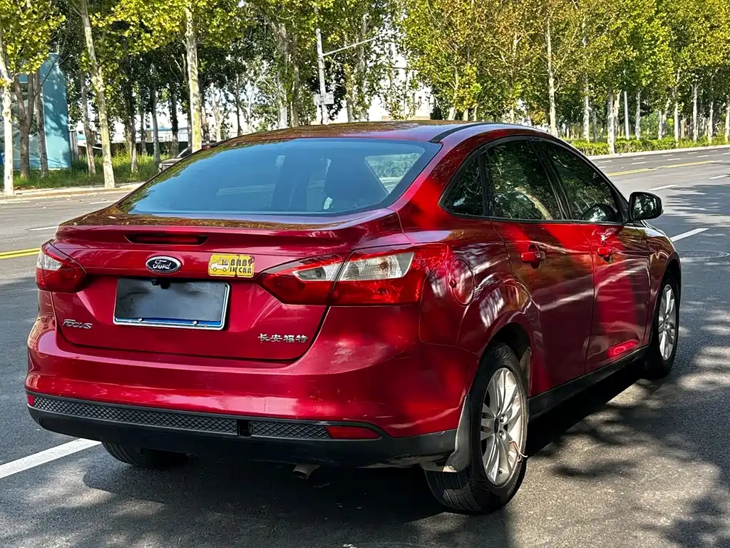 Ford Focus — миниатюра 4