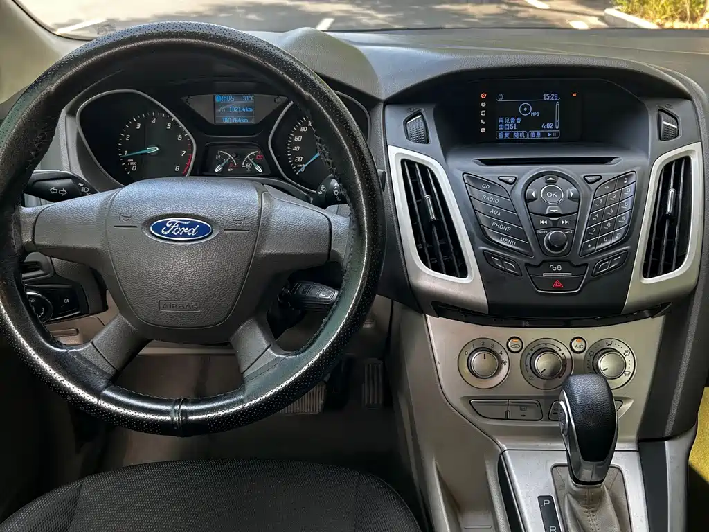 Ford Focus — миниатюра 9