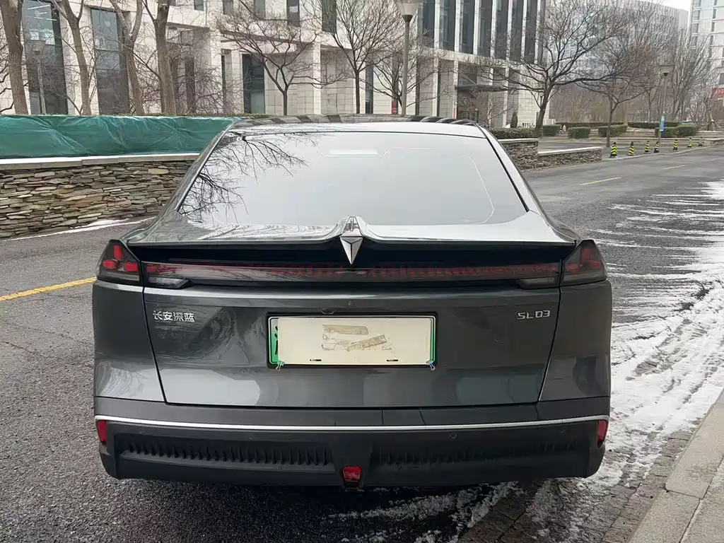 Changan Deepal DARK BLUE SL03