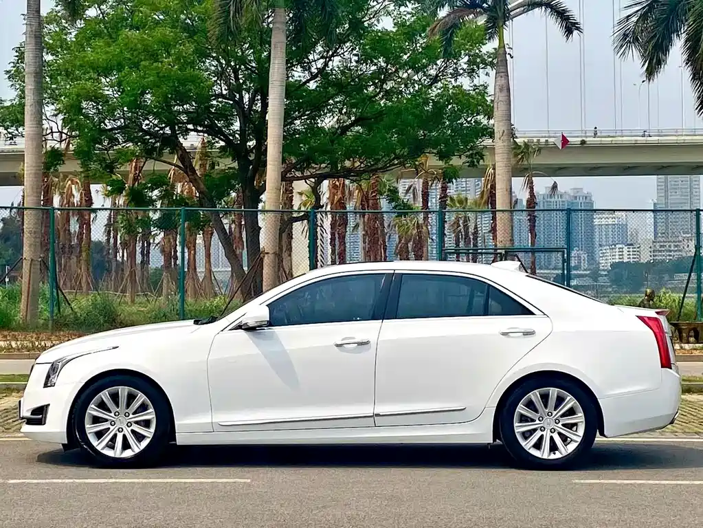 Cadillac ATS-L — миниатюра 2