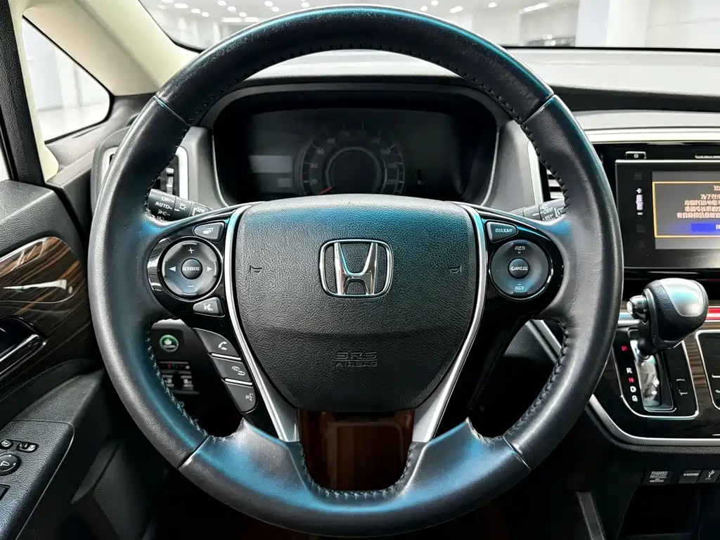 Honda Odyssey — миниатюра 12