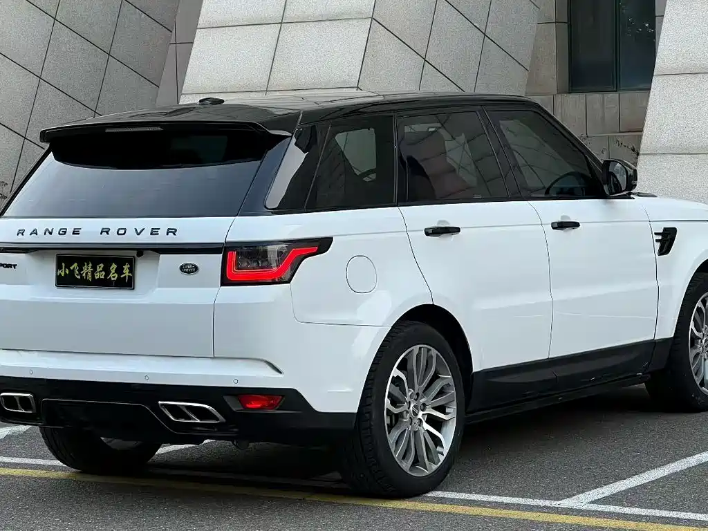 Land Rover Range Rover Sport 2016 3.0 SDV6 HSE