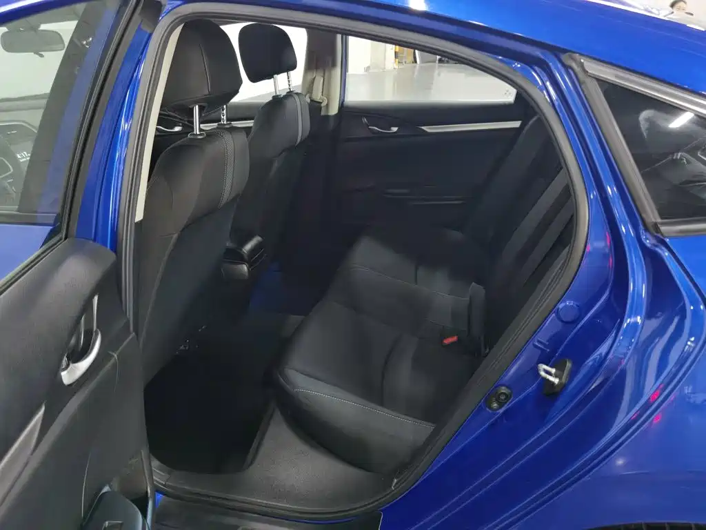 Honda Civic — миниатюра 15