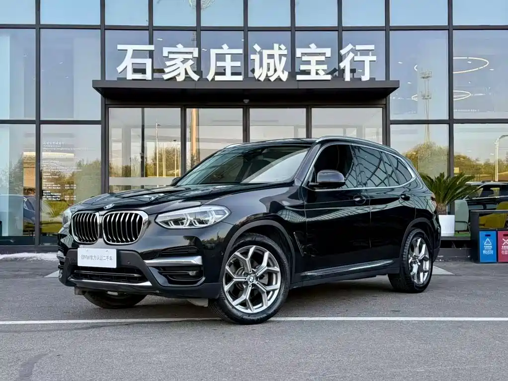 BMW X3 — миниатюра 12