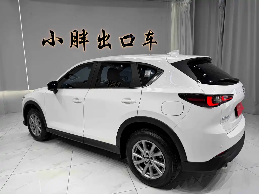 Mazda CX-5 2022 2.0L AT