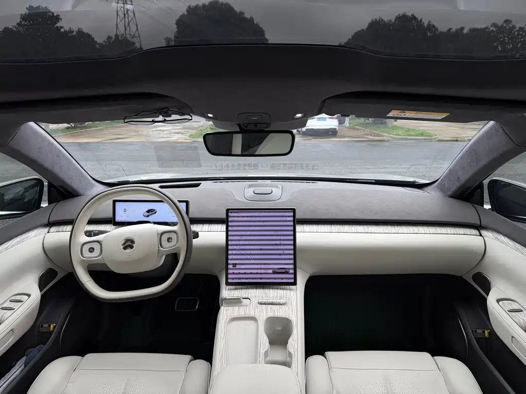 NIO ET7 2022 75kWh