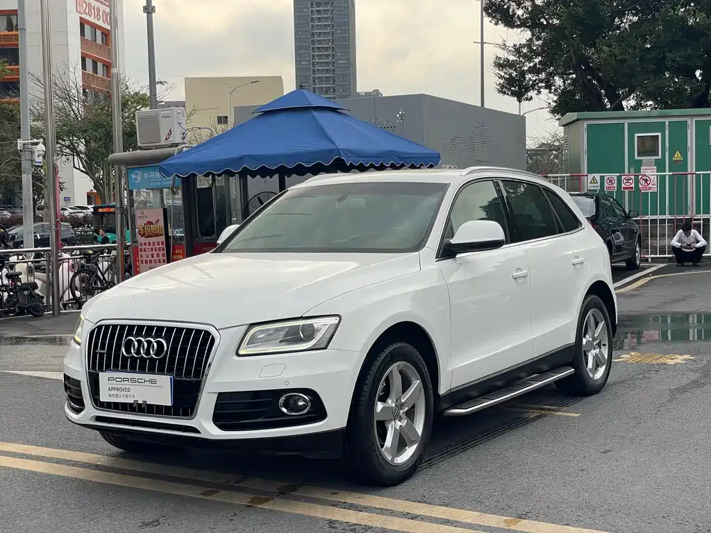 Audi Q5 2014