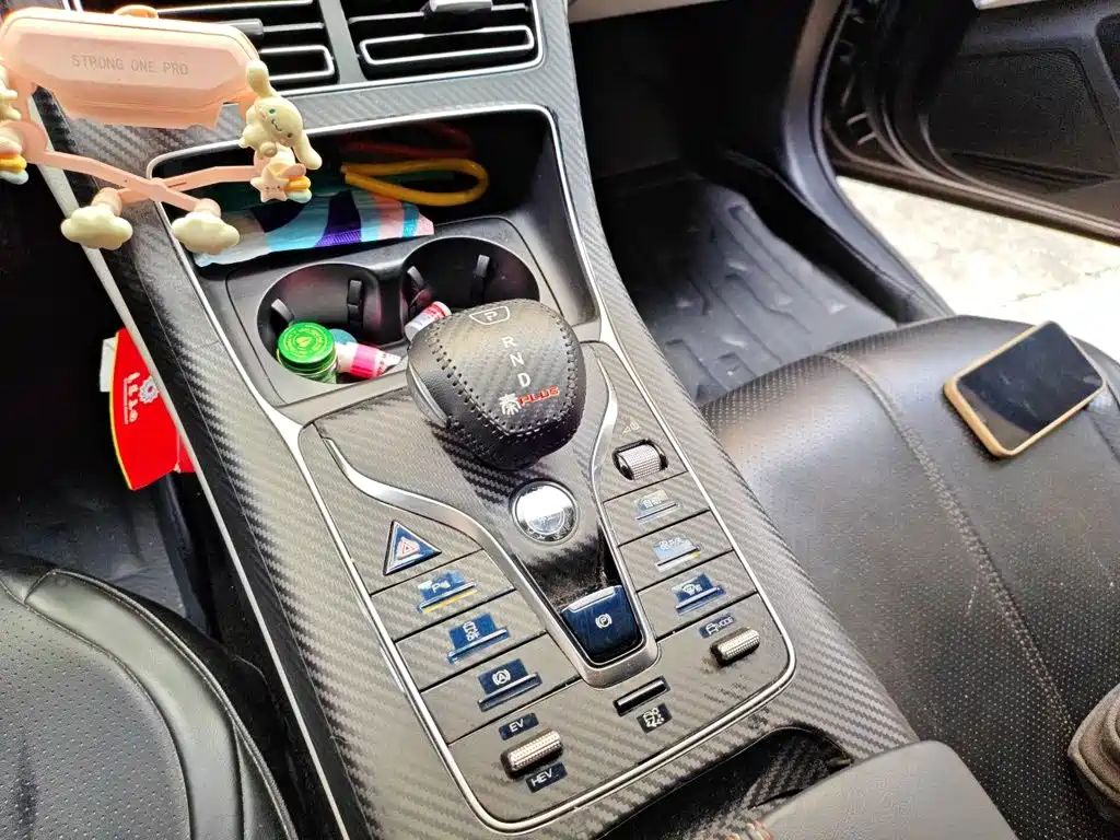BYD Qin PLUS — миниатюра 15