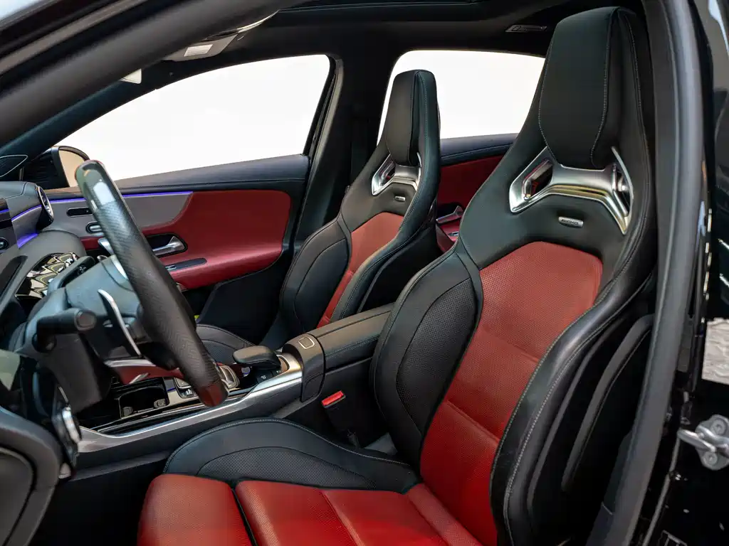 Mercedes-Benz A-Class AMG (Import) — миниатюра 6