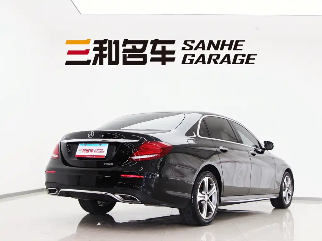 Mercedes-Benz E-Class E 2016 E 200 L Sport
