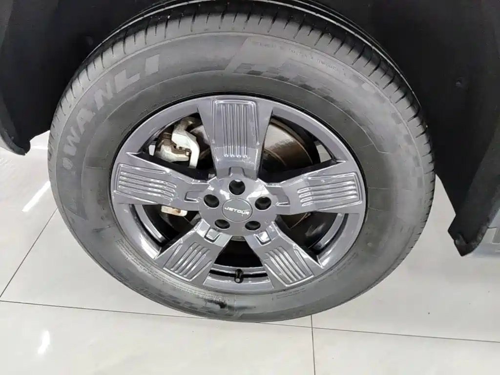 Jetour Traveller — миниатюра 23