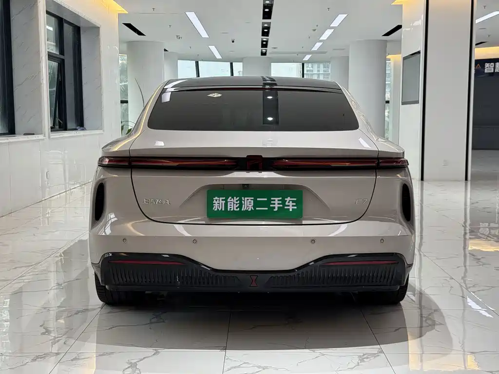 Roewe Feifan F7 — миниатюра 7