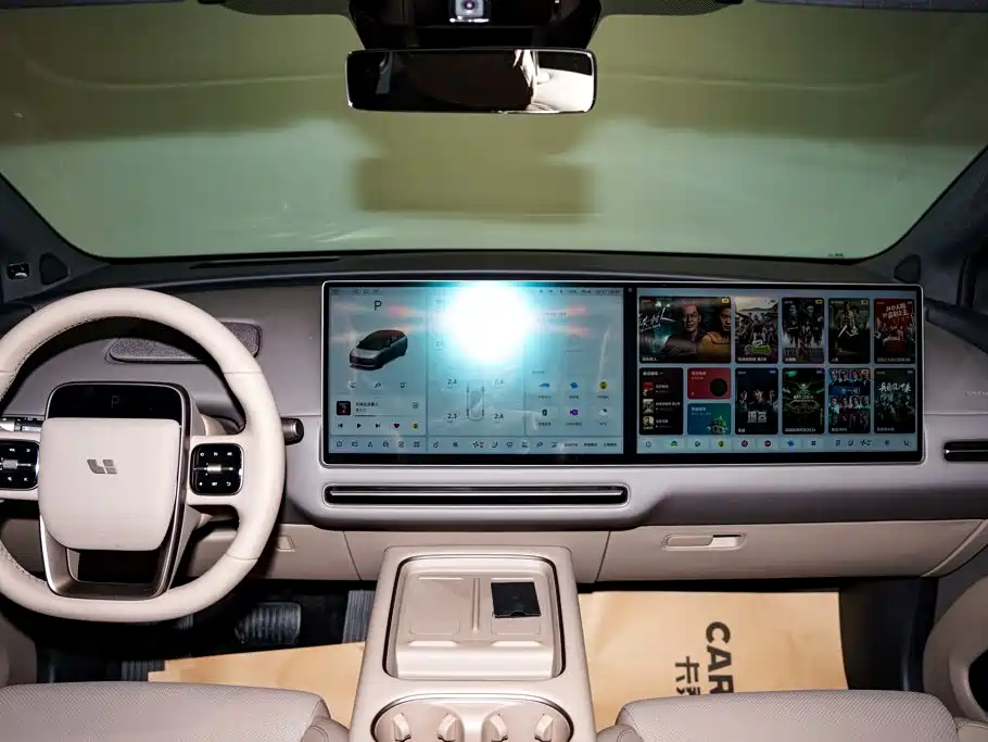 Li Auto Li i6 — миниатюра 14