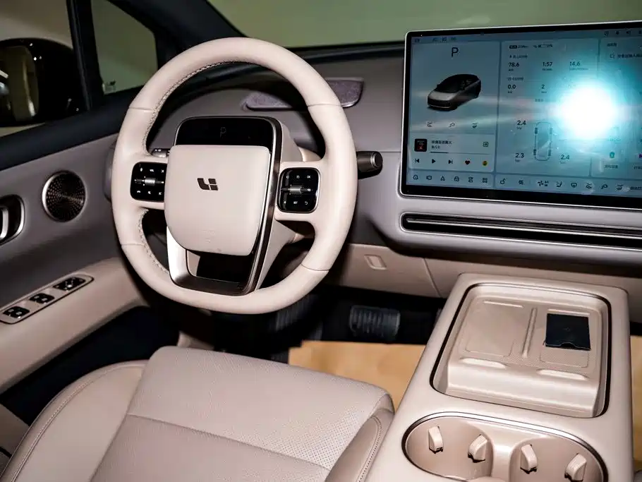 Li Auto Li i6 — миниатюра 24