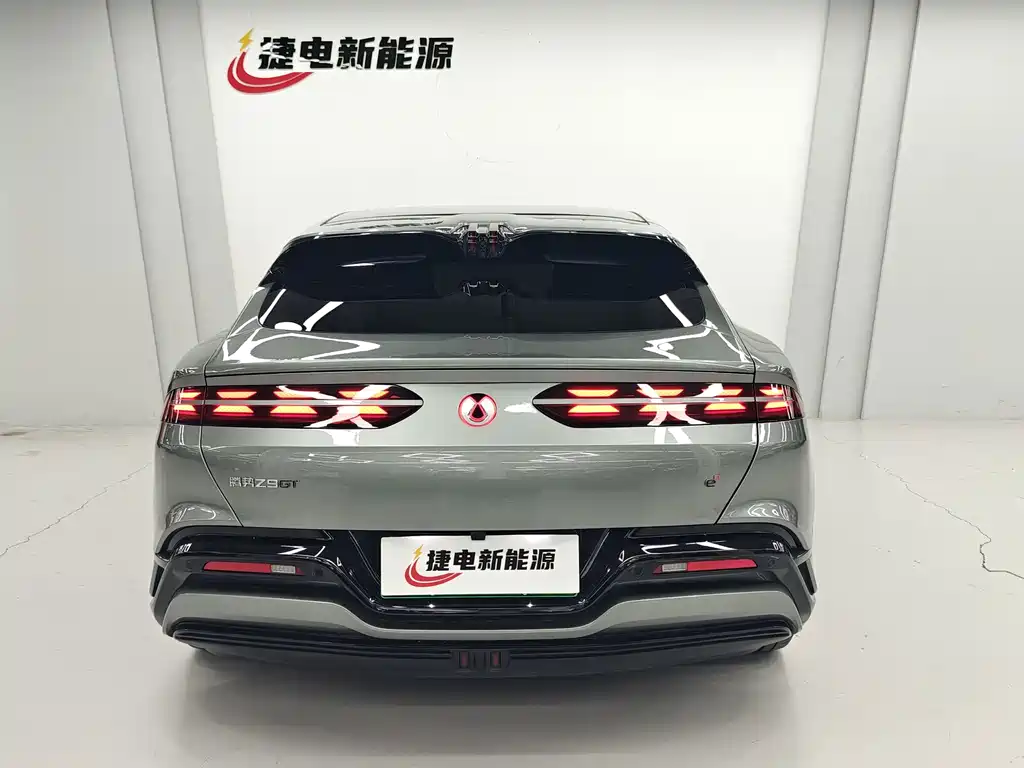 Denza Denza Z9GT — миниатюра 4