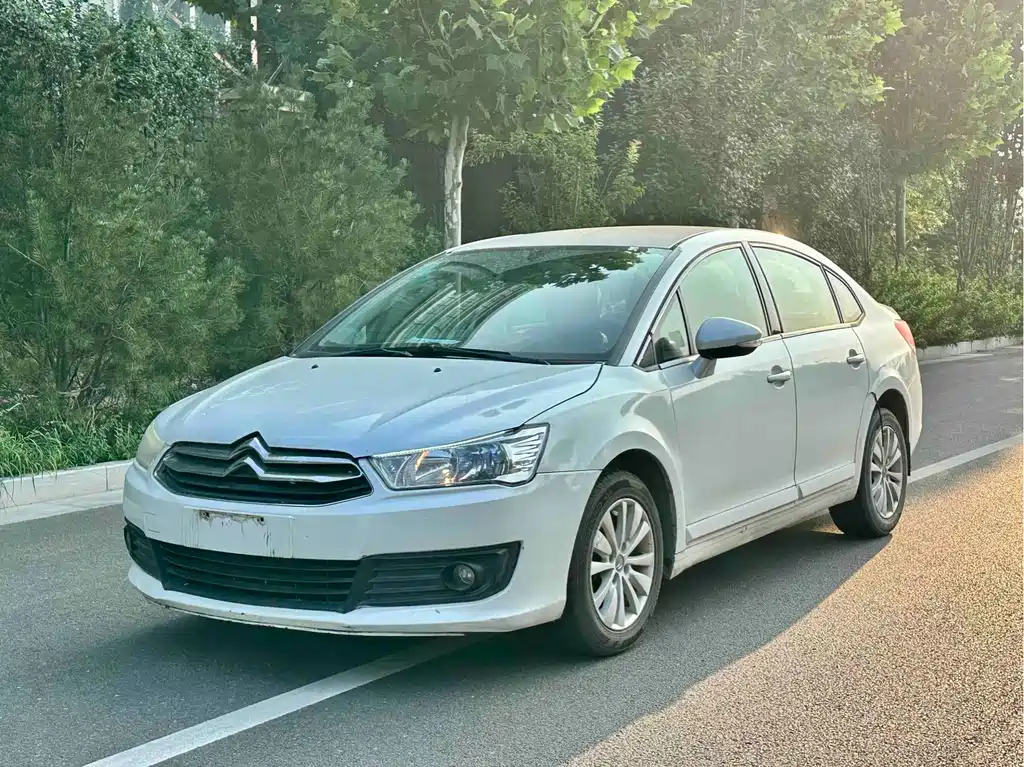 Citroen C-Quatre