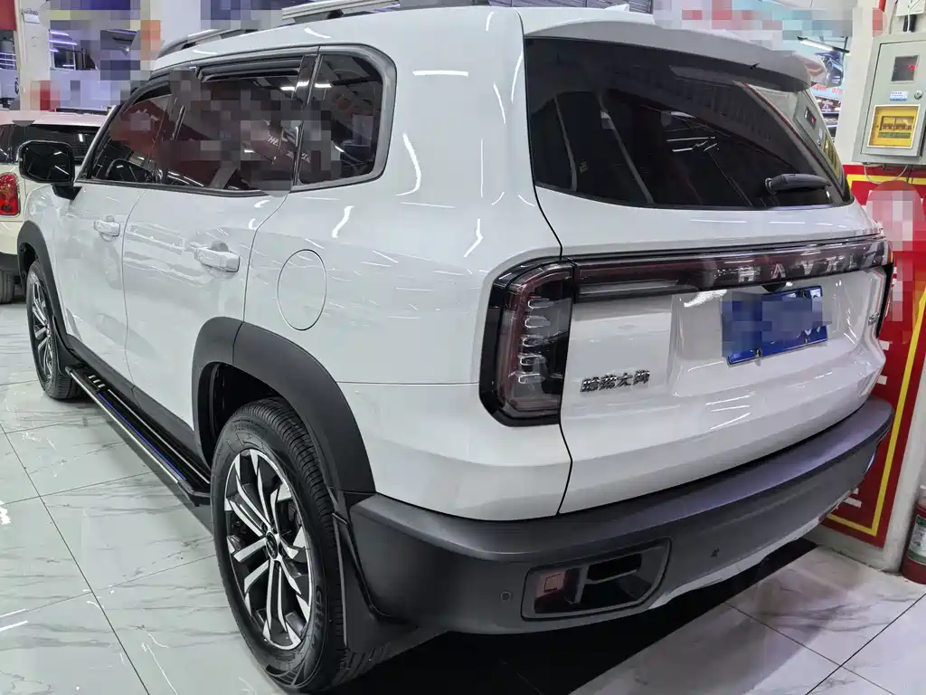 Haval Big Dog — миниатюра 4