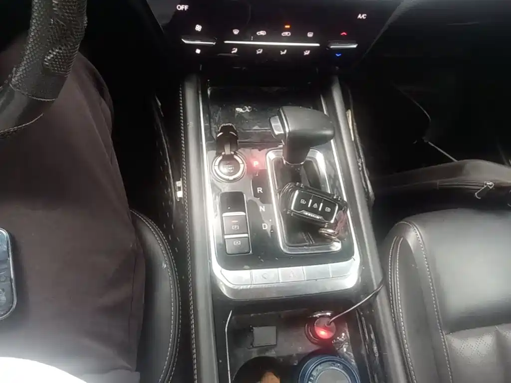 Jetour X90 — миниатюра 14