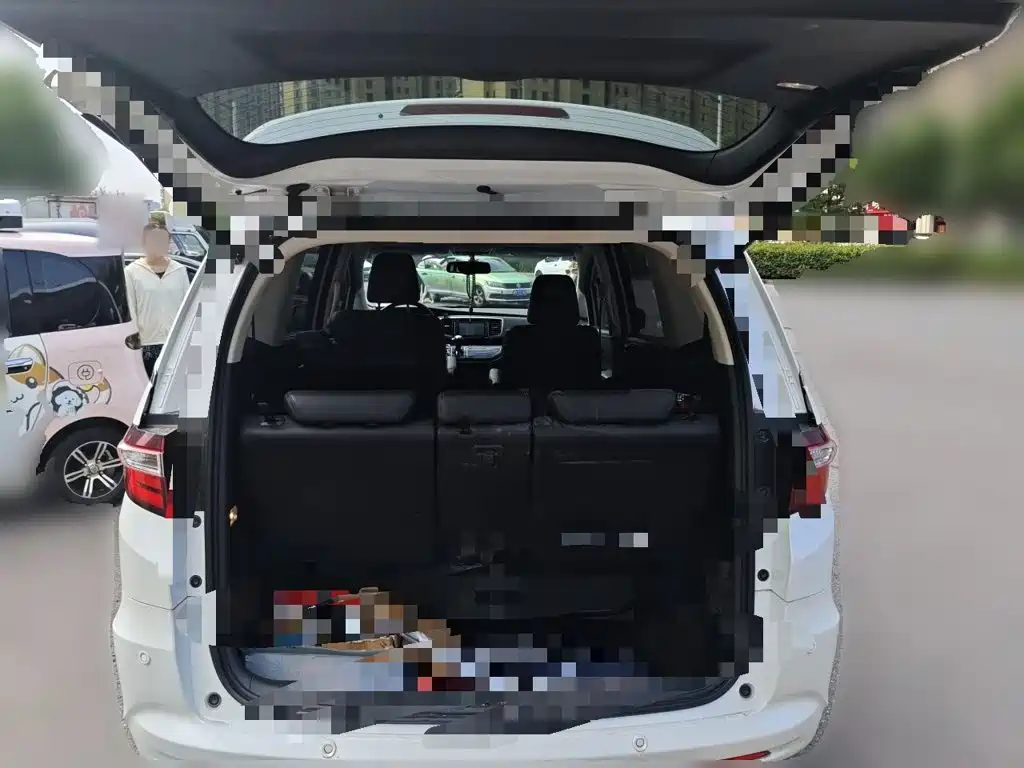 Honda Odyssey — миниатюра 10