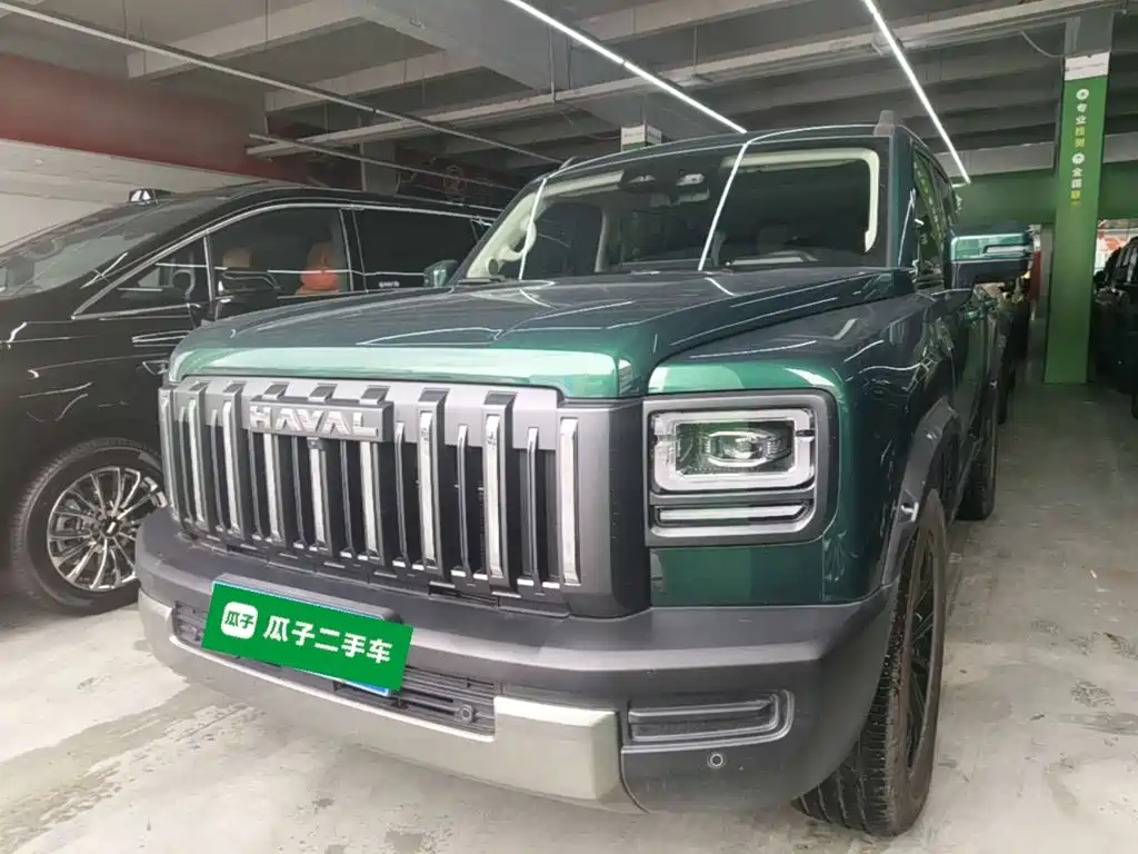 Haval Menglong Petrol — миниатюра 2