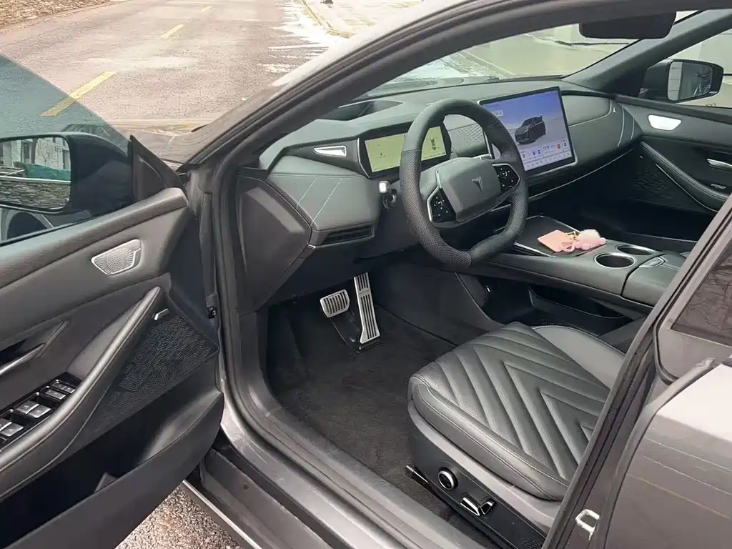 Changan Deepal DARK BLUE SL03