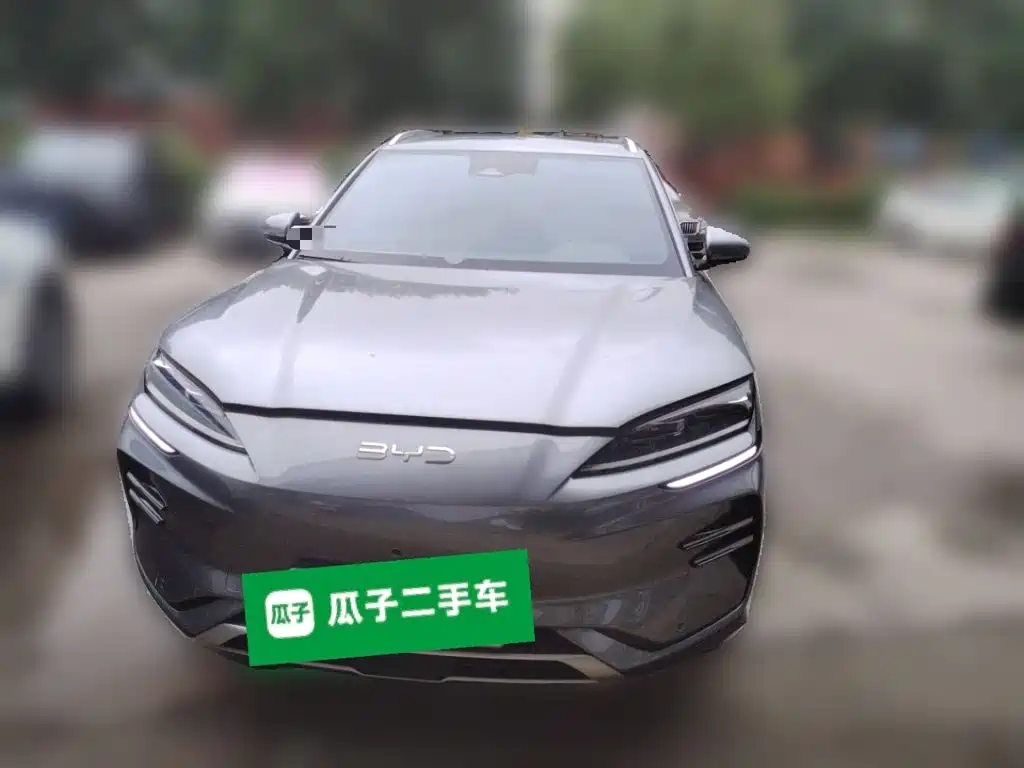 BYD PLUS New Energy — миниатюра 23