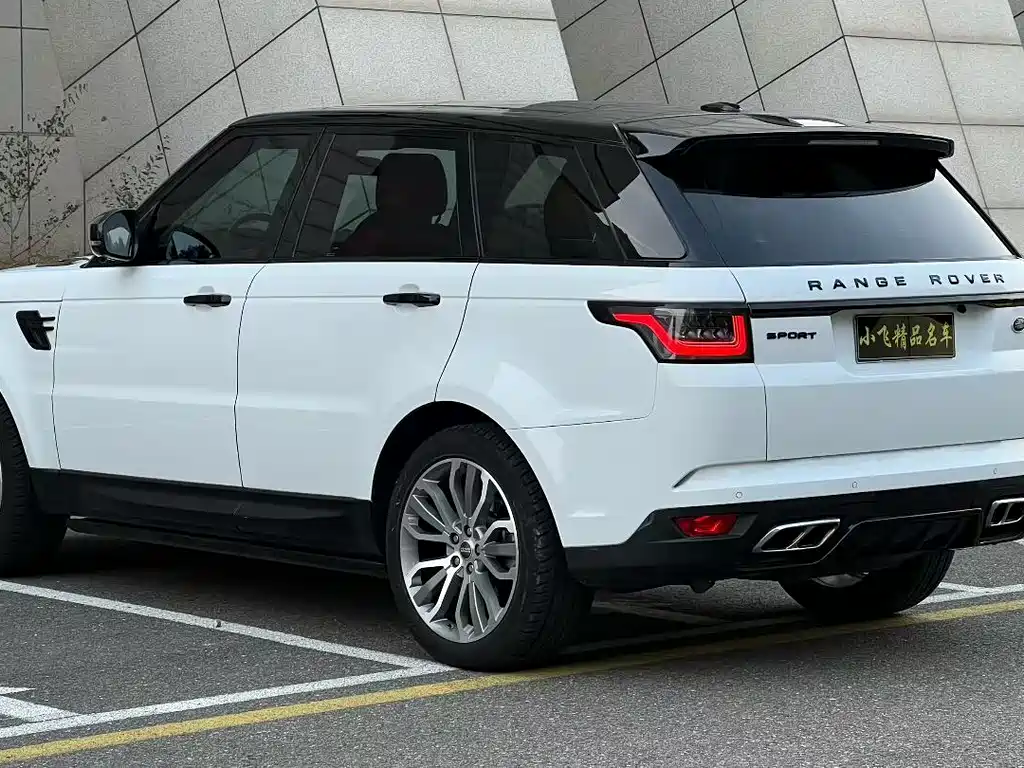 Land Rover Range Rover Sport 2016 3.0 SDV6 HSE