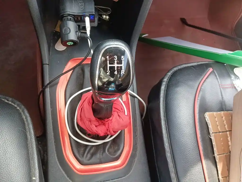Chery Tiggo 3x — миниатюра 15