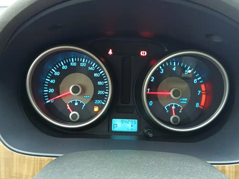 Buick Excelle — миниатюра 14