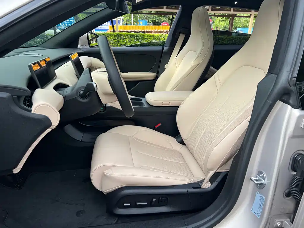 NIO ET5T — миниатюра 6
