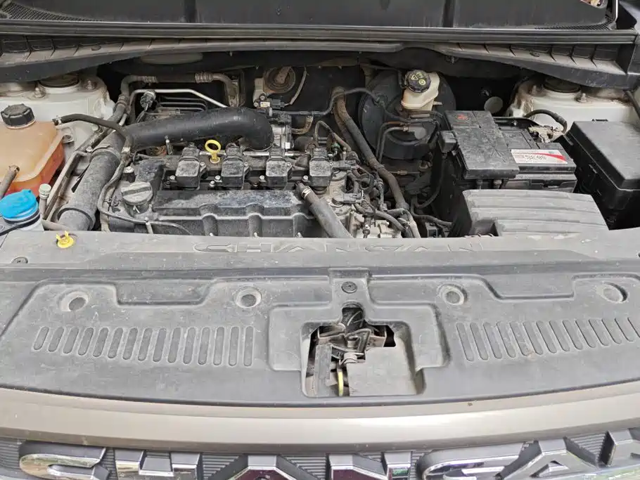 Changan CS55 — миниатюра 10