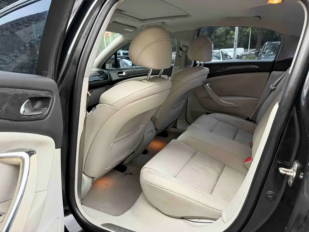 Citroen C5 — миниатюра 6