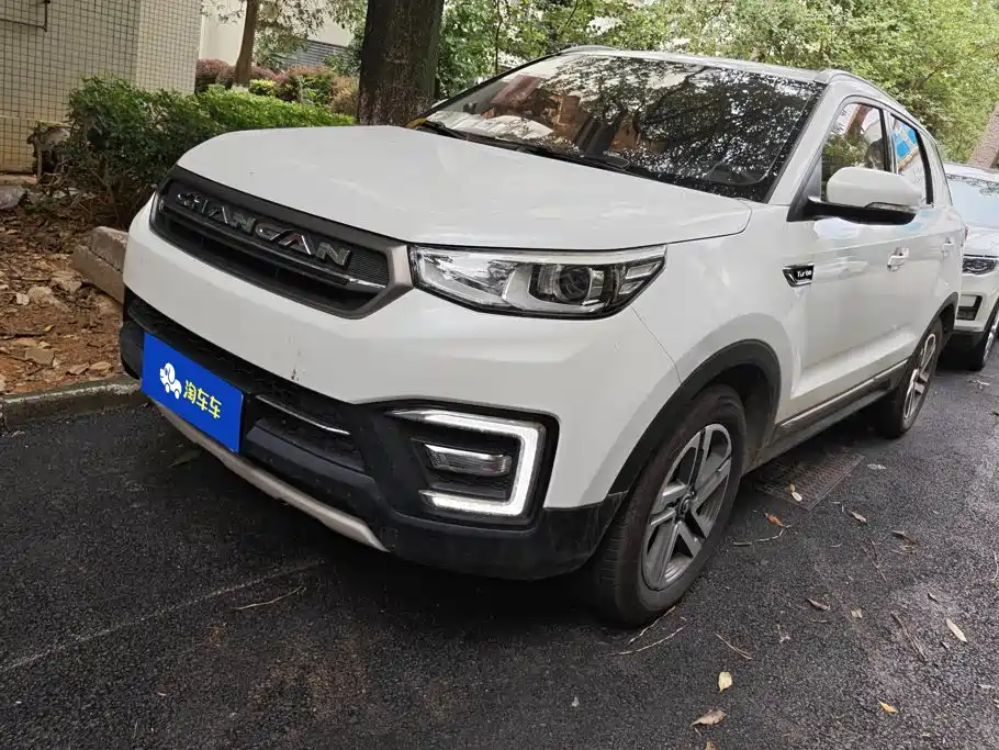 Changan CS55