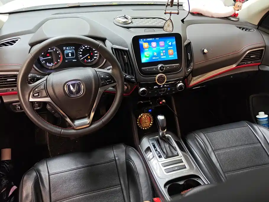 Changan CS55 — миниатюра 12