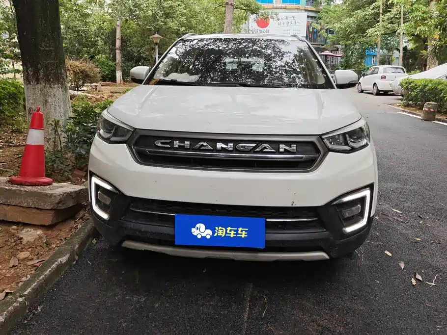 Changan CS55 — миниатюра 2
