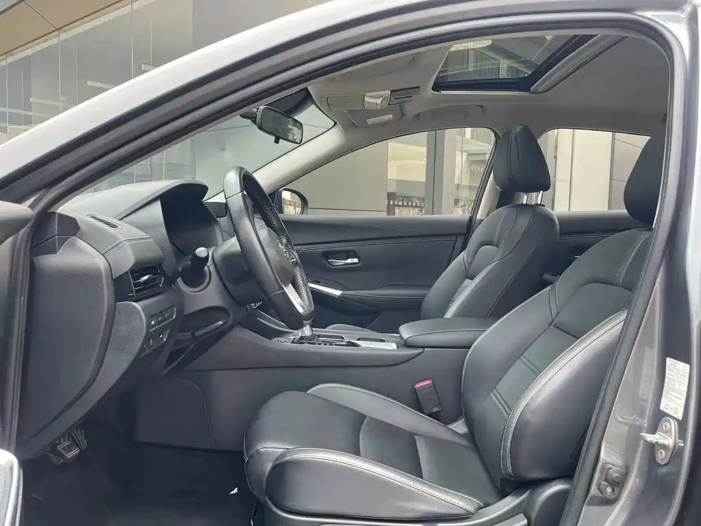 Nissan Sylphy — миниатюра 4