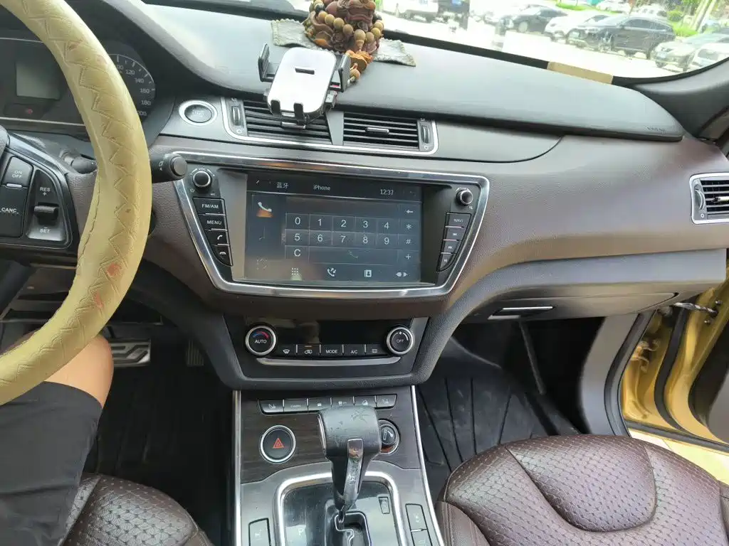 Landwind Landwind X7 — миниатюра 14