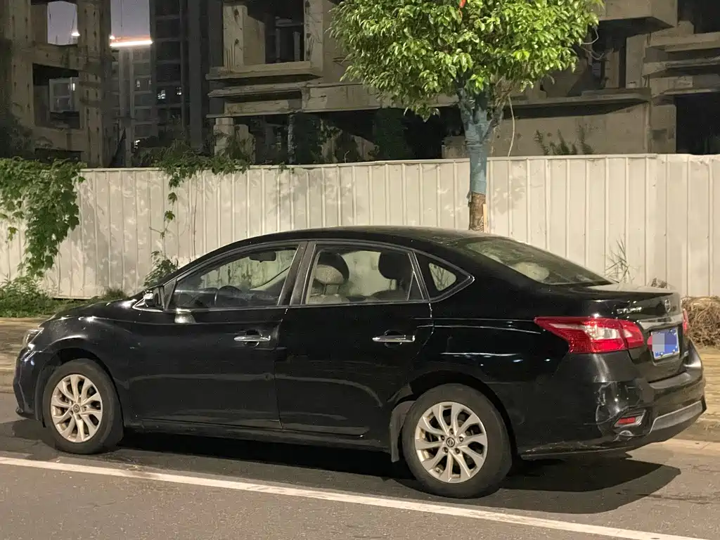 Nissan Sylphy — миниатюра 4