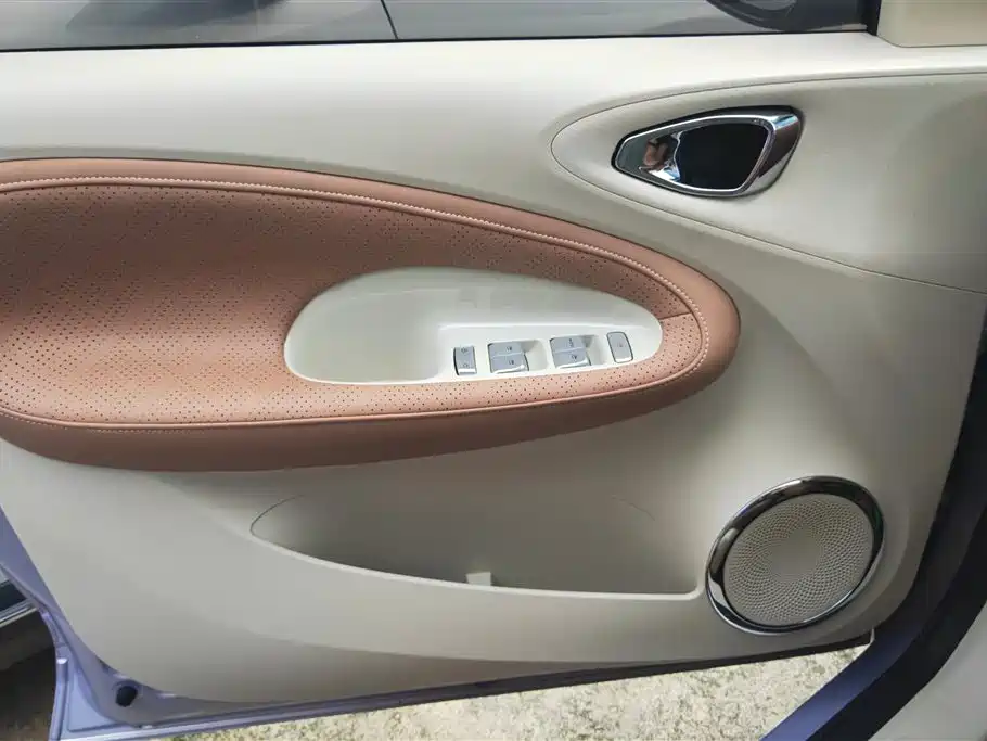 Wuling Binguo 2025 333km Premium