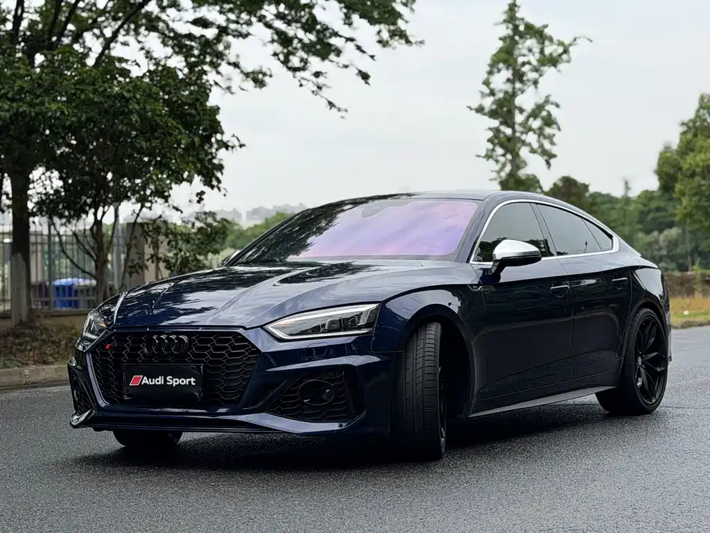 Audi S5 2018