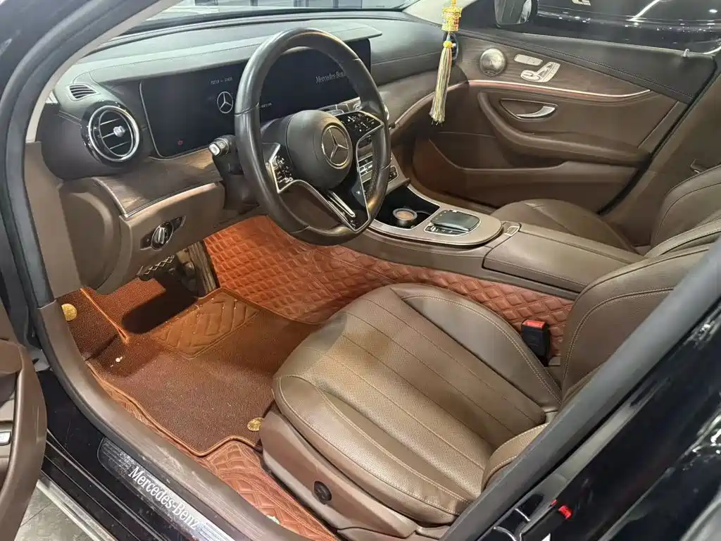 Mercedes-Benz E-Class New Energy — миниатюра 4