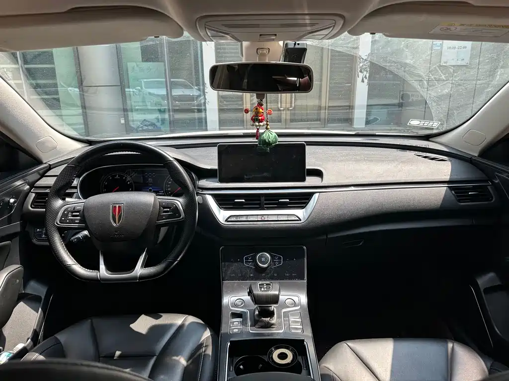 Hongqi Hongqi H5 — миниатюра 8