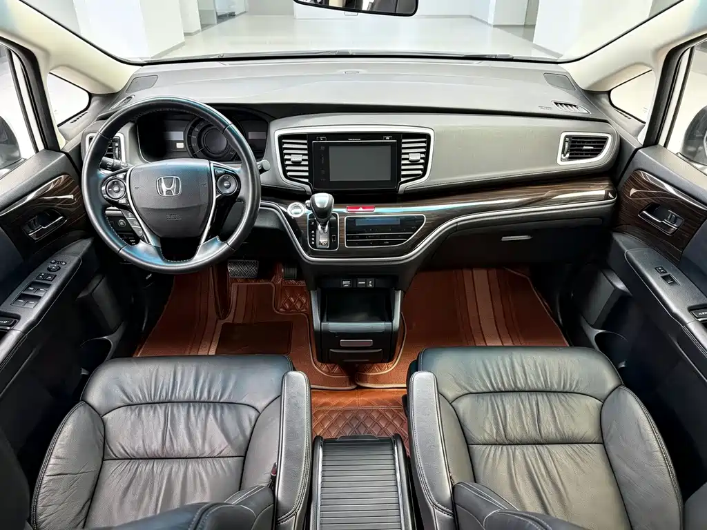 Honda Odyssey — миниатюра 5